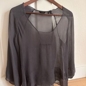 Ted Baker London silk blouse